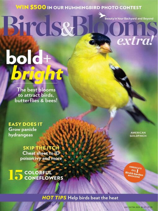 Title details for Birds and Blooms Extra by Trusted Media Brands Inc. - Available